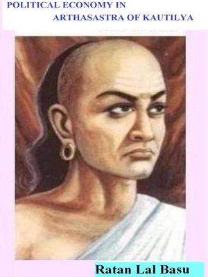cover image of Political Economy in Arthasastra of Kautilya